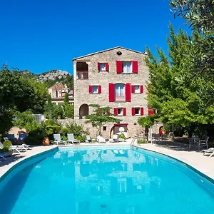 Relais Et Chateaux La Bonne Etape Chateau-Arnoux-Saint-Auban