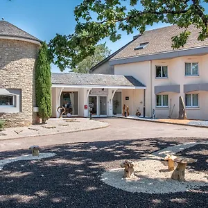 Causse Comtal Rodez, The Originals Relais 3*, Gages-le-Haut Frankrijk