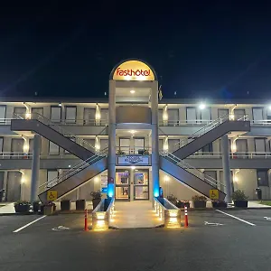 ** Hotel Fasthotel Roissy - Francia
