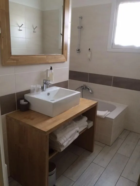 Best Western Le Val Majour Fontvieille 3*,  France